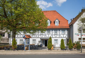 Hotel-Restaurant Heiligenstadter Hof Heiligenstadt In Oberfranken